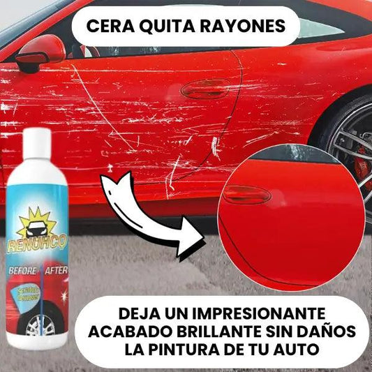 ¡Elimina Rayones, Protege y Revive el Brillo en Minutos!