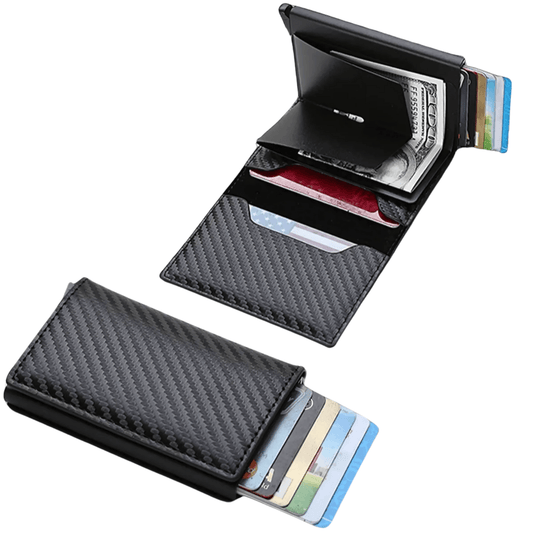 Strong Wallet® Protege Tu Dinero con Estilo y Seguridad