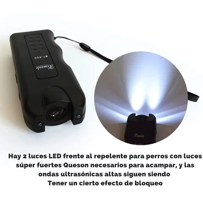 CalmWave® Control de Ladridos Seguro y Eficaz