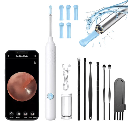 Ear Wax® Cuidado Auditivo Seguro y Eficaz