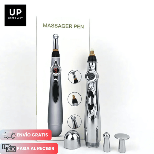 AcuPen™: Alivio Terapéutico al Alcance de tu Mano