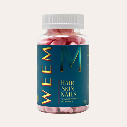 WEEM Cabello, Piel & Uñas