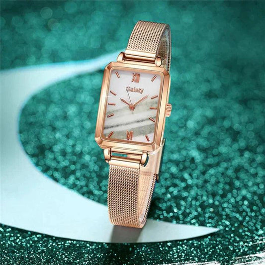 Timeless D'or™ - El Reloj que Define la Sofisticación.