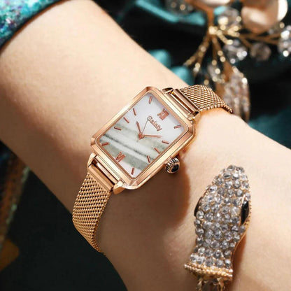 Timeless D'or™ - El Reloj que Define la Sofisticación.