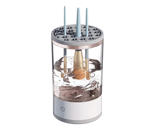 CleanBrush Pro™ Olvídate del Acné y las Brochas Sucias