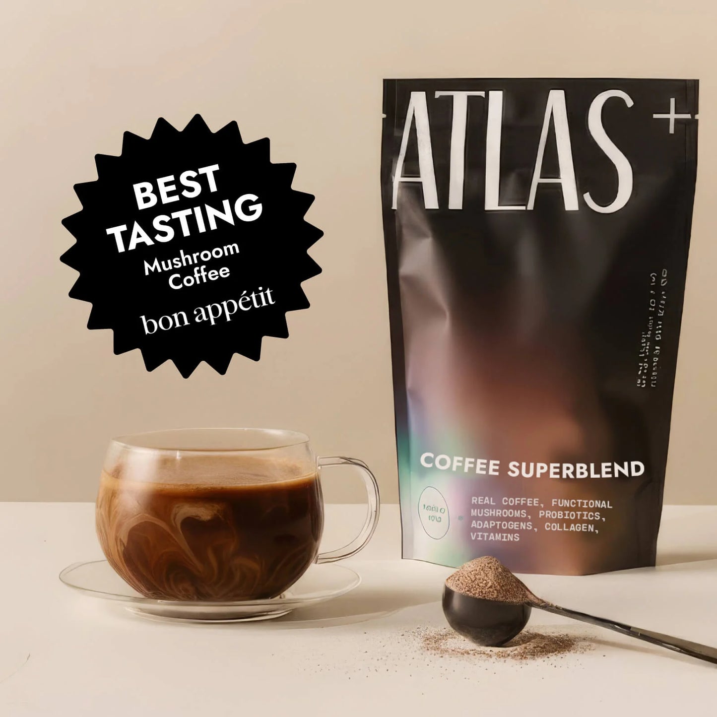 Atlas+ Superblend +Free Starter Kit